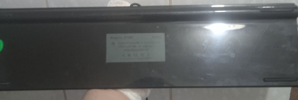 Клавиатура Deluxe. Модель: K1000