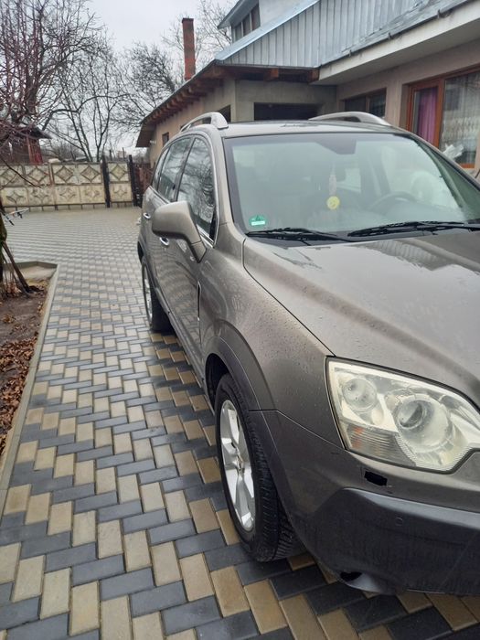 Opel Antara 2007 2.0