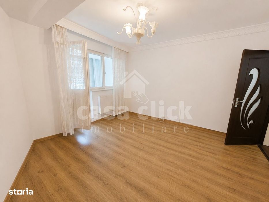 Apartament 2 camere, etaj 2, Micro 13 – 2 balcoane închise