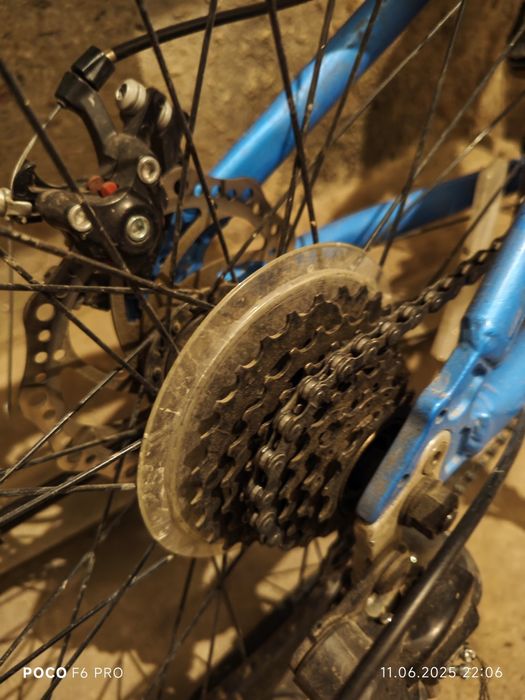 Велосипед Gestalt, в отличном состоянии.