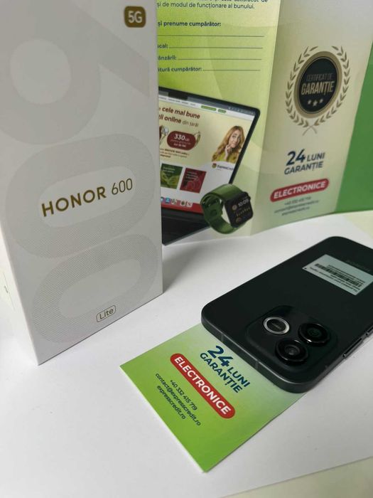 Honor 600 Lite (B.62560-Tatarasi) Garantie 2 ani-1050 lei