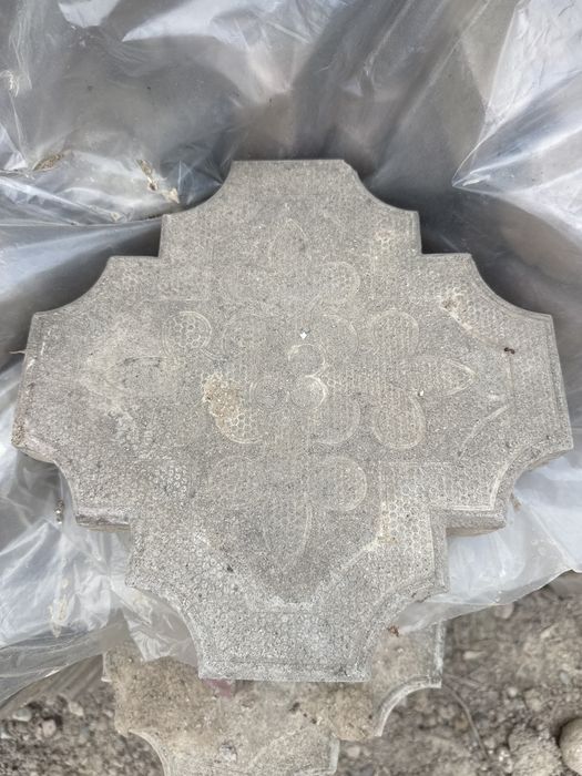 Брусчатка б/у в хорошем состоянии