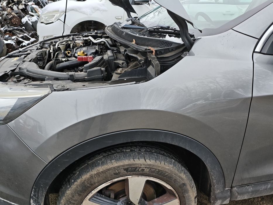 Калник/калници за Nissan Qashqai J11