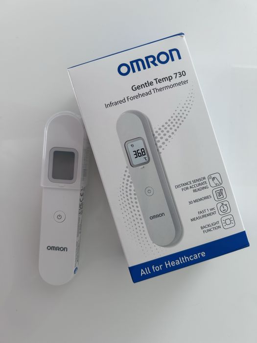 ТЕРМОМЕТЪР OMRON Gentle Temp 730