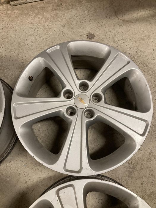 Джанти  19' за  Opel Antara и  Captiva/ Каптива и Антара