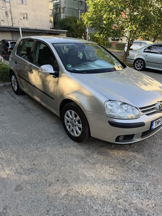 VOLKSWAGEN Golf 2005 — imagine 4