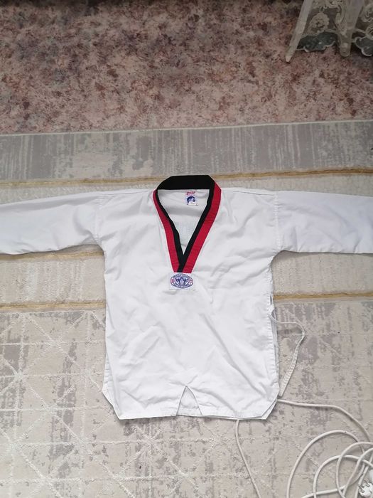 Форма для таеквондо