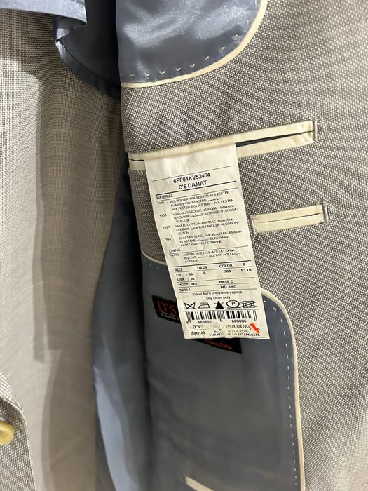 Vand costum barbati marimea 46
