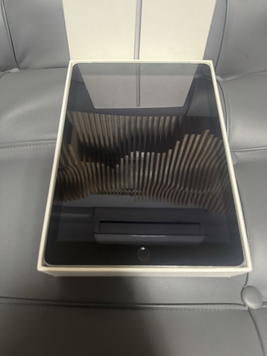 Ipad 5 32gb+sim silver