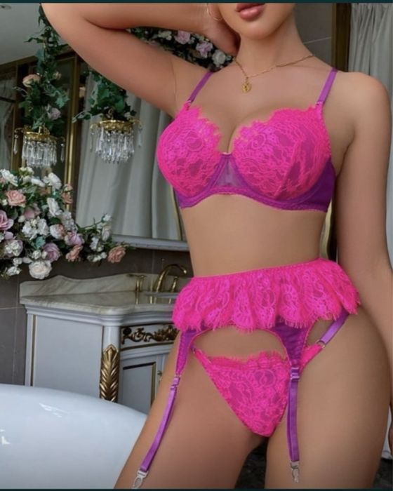 Нижнее белье.сорочка комплект