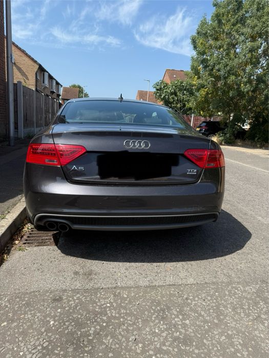 DEZMEMBREZ AUDI A4(2011), A5 Facelift S Line quattro  2015 , 2.0 TDi