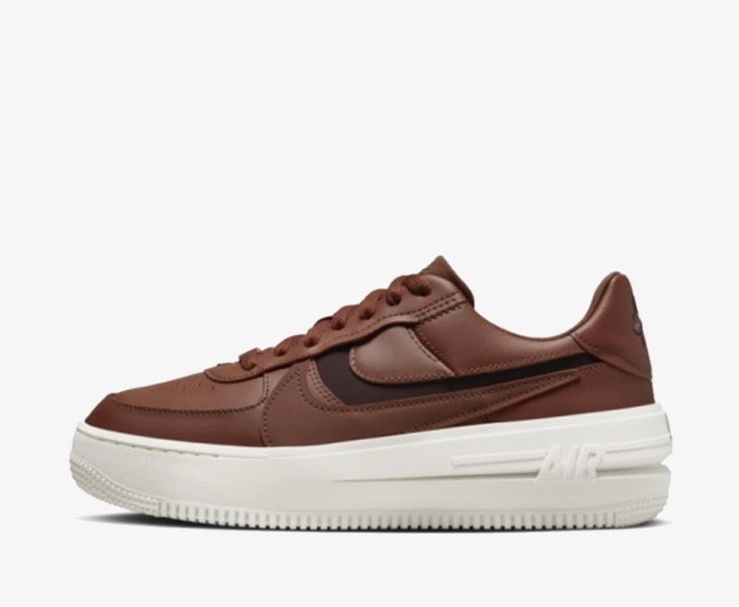 Обувки Nike Air Force 1 Low Burgundy