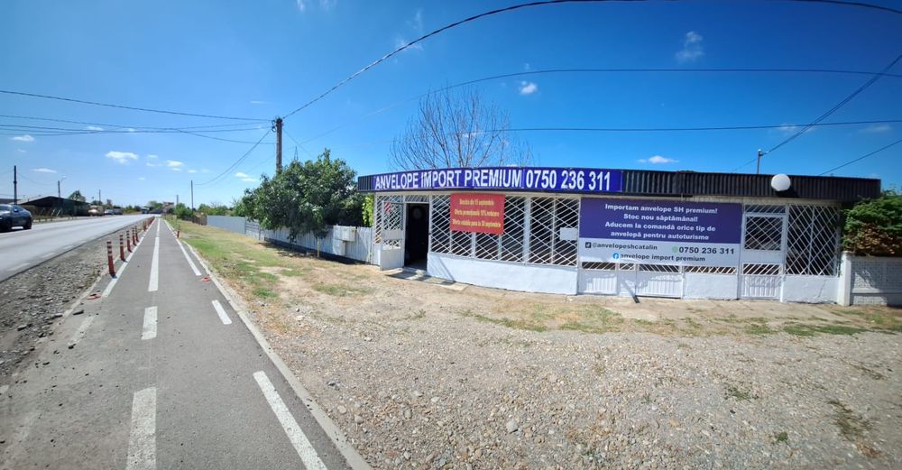 ANVELOPE 225 40 18 225 45 18 245 45 18 225 50 17 225 55 17