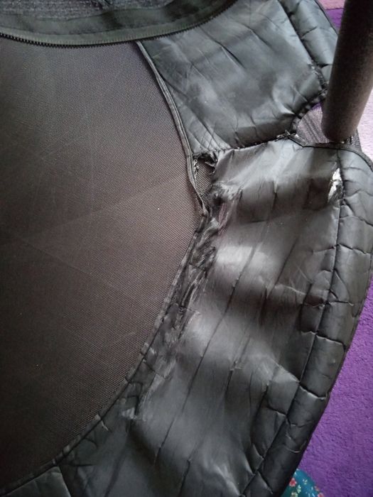 Батут  диаметър 140