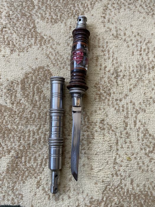 Рукоятка для камши (кнута).