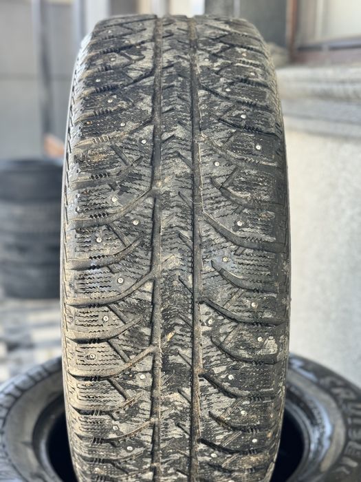 BRIDGESTONE зимний шины