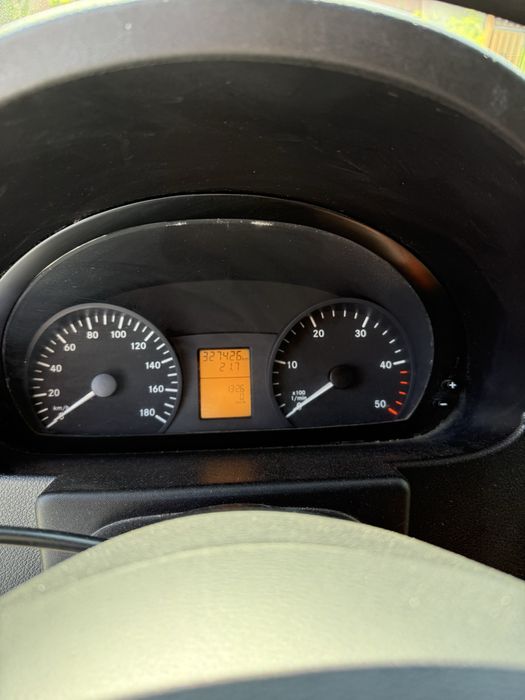 Mercedes Sprinter 314 | Mediu| Clima| Manual | Euro 6 | 2.2 CDI | 140 cp | Import Germania