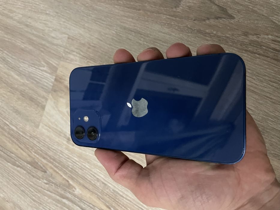 Айфон 12  128гб обмен