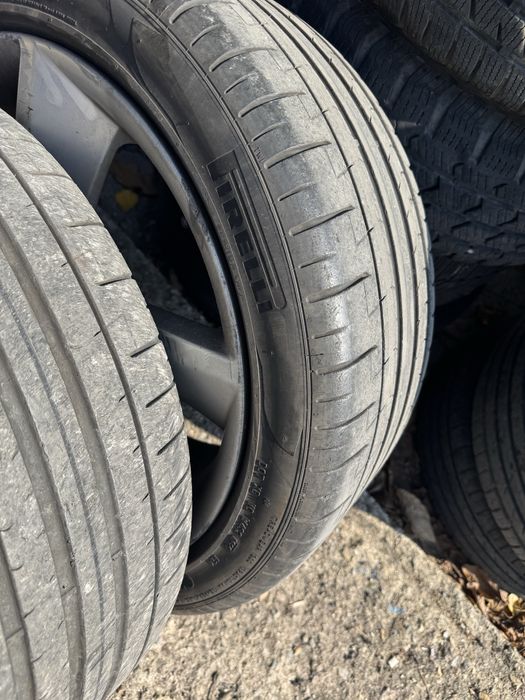 Pirelli P Zero 4 броя 245/40/18