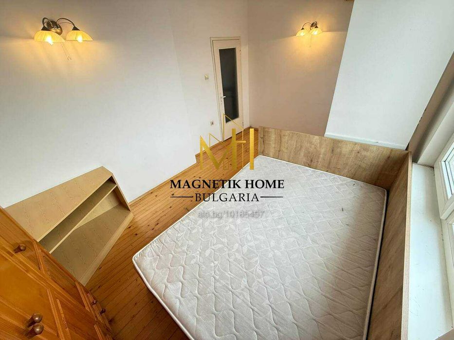 Приветлив двустаен апартамент до Борисовата гради в ж.к. Възраждане