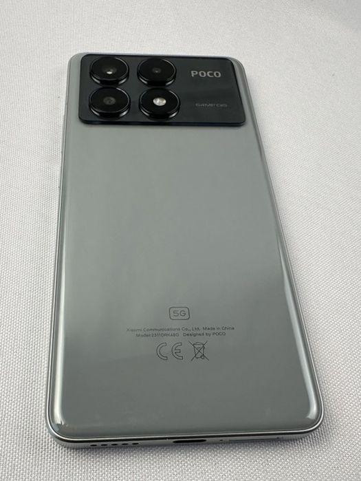 Poco x6 pro 12/512