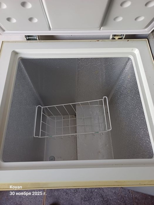 Продам морозилку