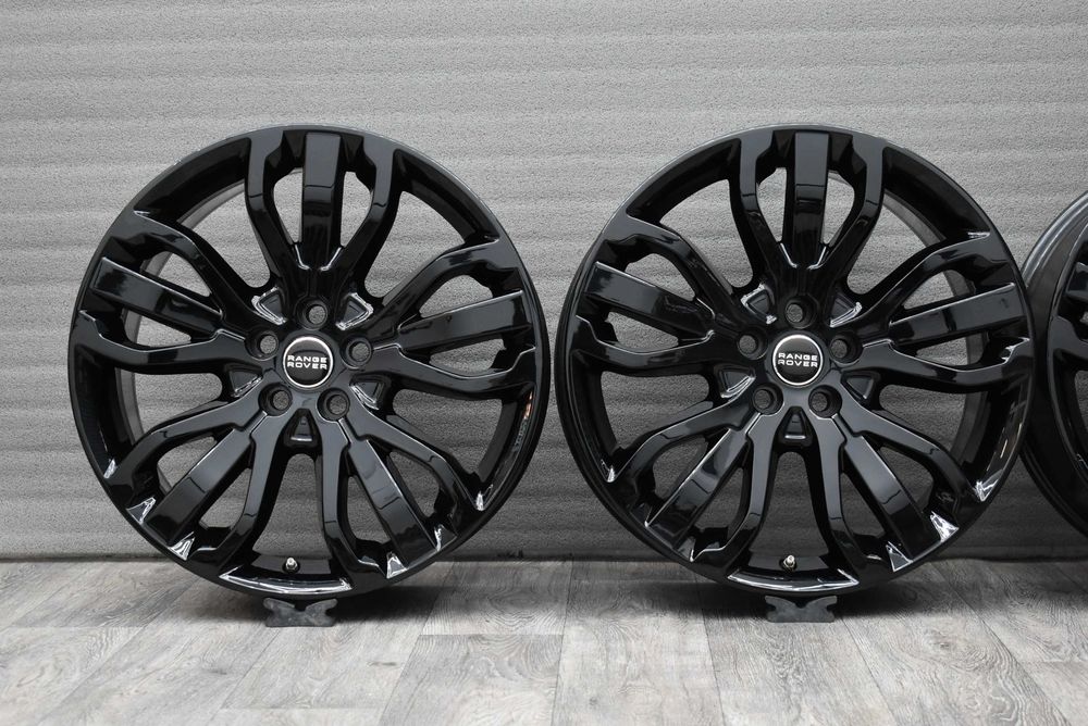 21'' Джанти Range Rover Sport
