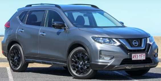 Dezmembrez Nissan X-Trail 1.6D Automat