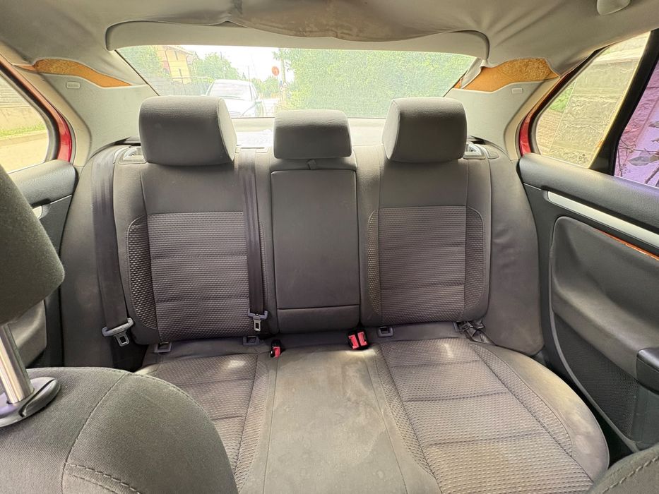 Volkswagen jetta 2.0 TDI 140 CP