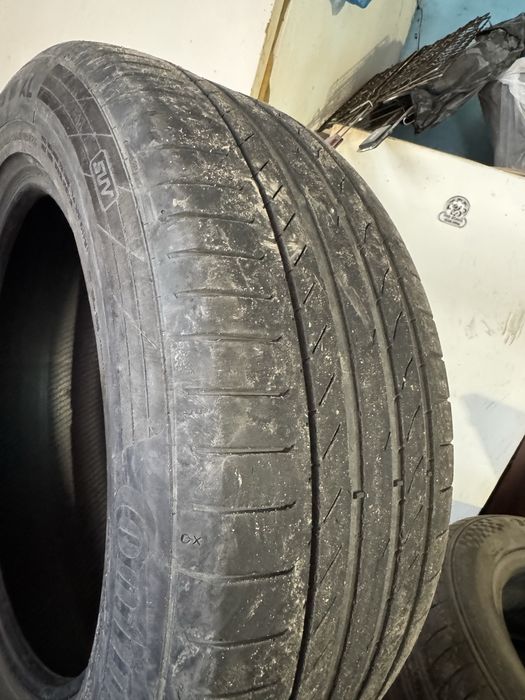 Продам летние  автошины комплект