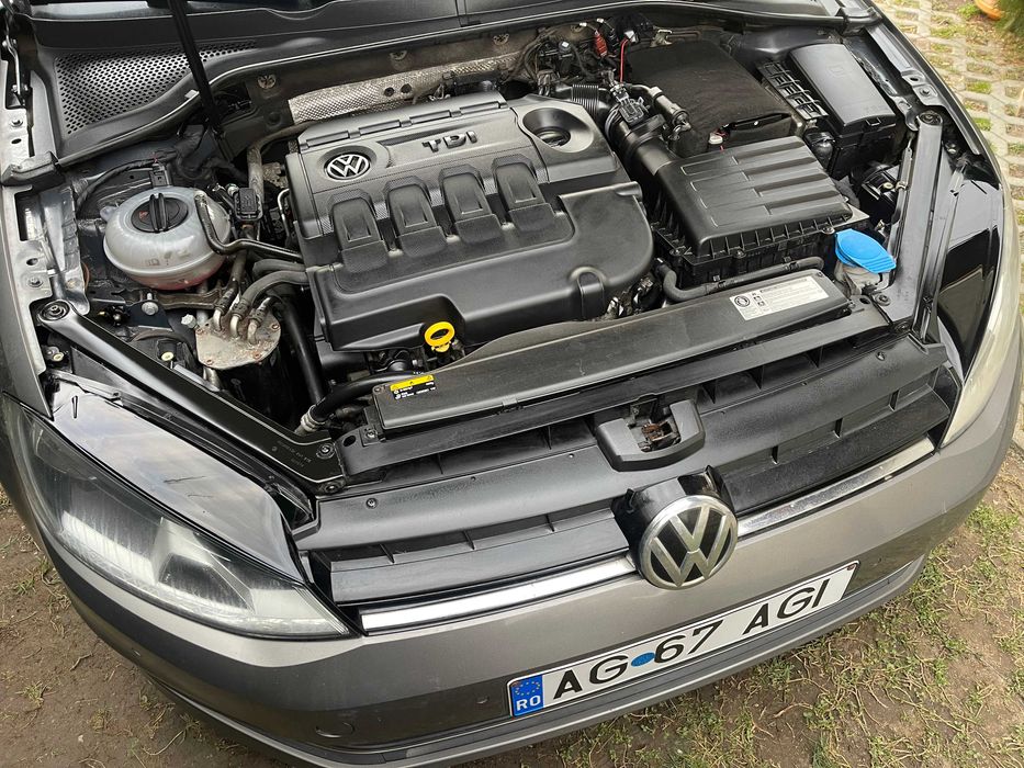 Volkswagen GOLF 7 variant, 1,6 tdi 2017
