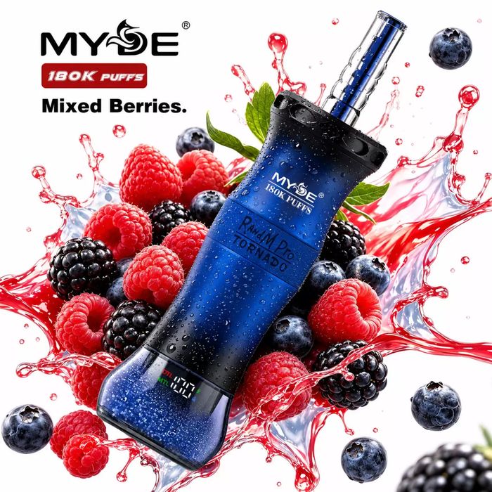 Vape myde 180.000 puffs narghilea