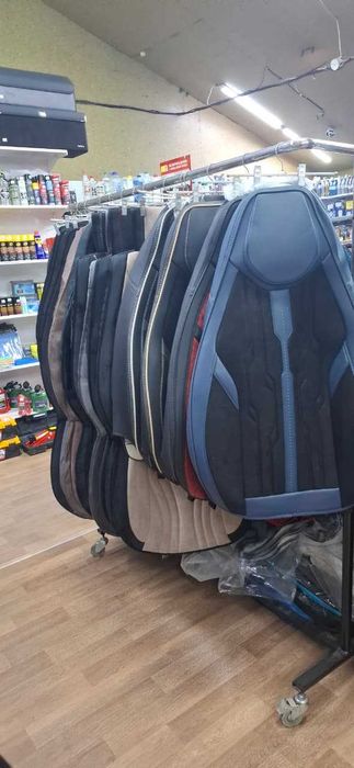 Авточехлы универсальные