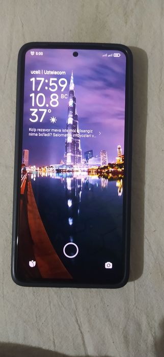Продаётся смартфон REDMI NOTE 14 8/256 GB