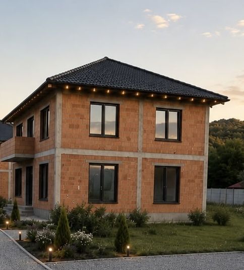 Casă – Baciu - Mai multe