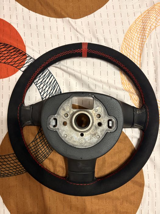 Volan Golf 5 cu,comenzi
