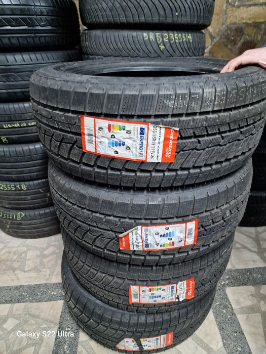 255 55 19 ДОТ 25 4бр НАЛИЧНИ Замъка Ямбол