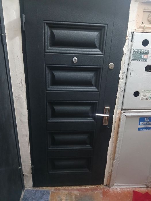 BOSTON Темир эшик