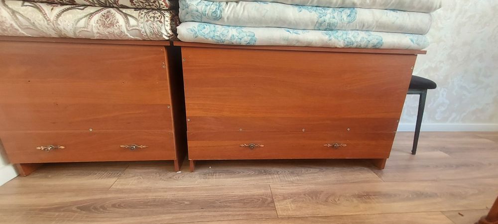 Сандық екеуі 15000тг.