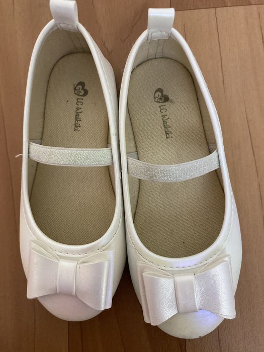 2 пары Туфель девочке 26 р и 27 р