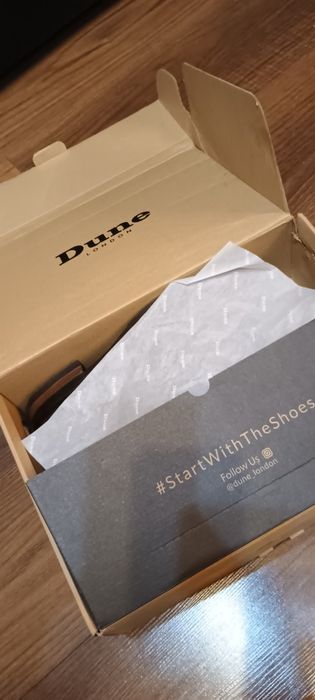 Ghete Dune London 509 Cornered