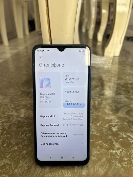 Redmi 9a , 64gb .