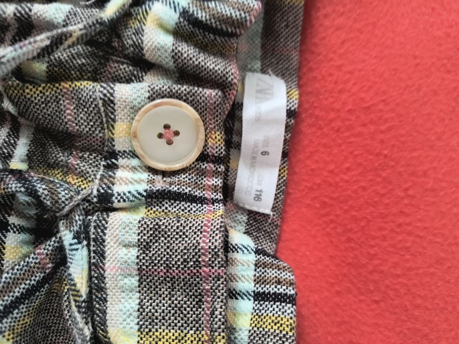 Къси зимни панталонки