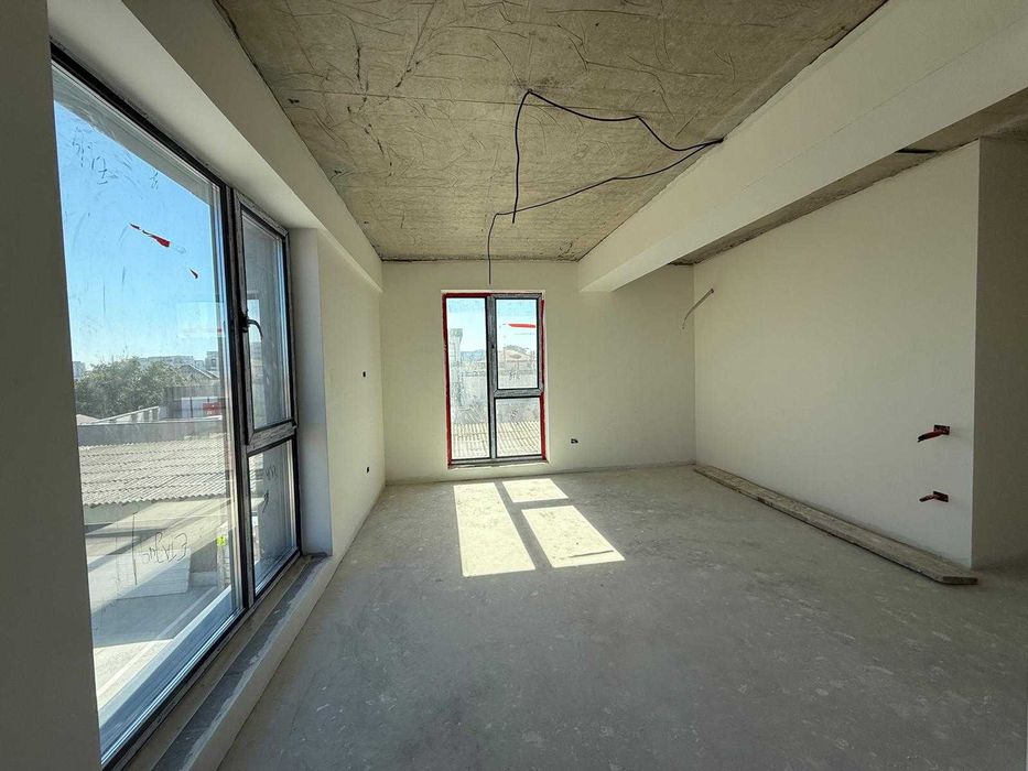 Apartament 2 camere Palazu, bloc nou