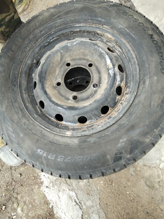 продам     колеса на ниву