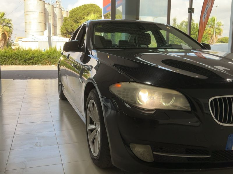 BMW 5er 520d 2011