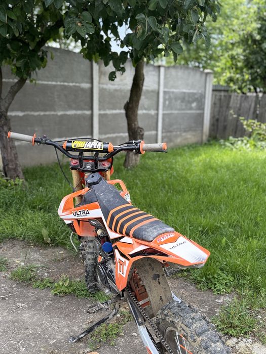 vand Motocross Ultra 125cc 4t