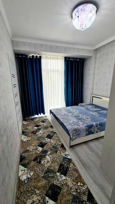 2-комнатная квартира, 50 м², Ahmad Yugnakiy TTZ — аренда