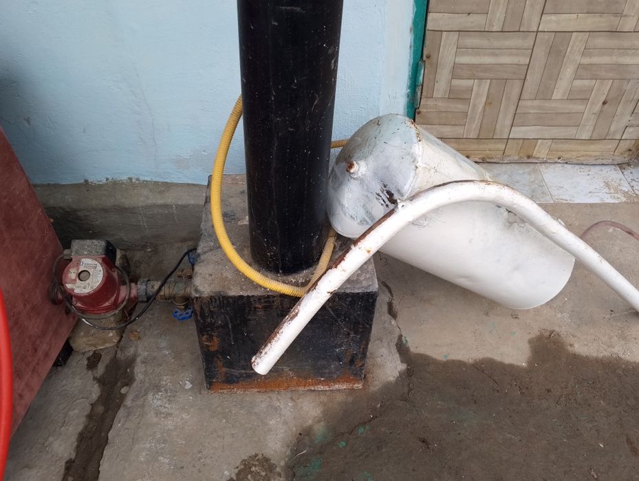 Котел рабочий продам