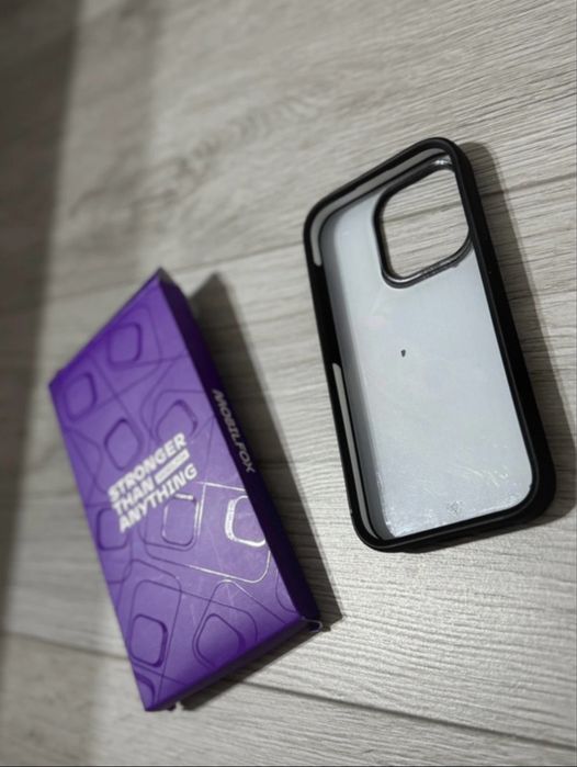Husa Iphone 15 pro Mobilfox